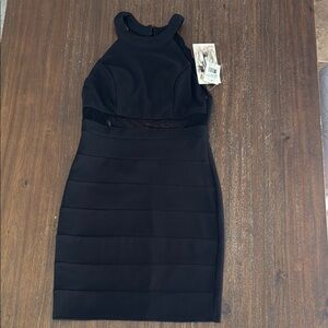 Honey and Rosie Bodycon juniors Dress size 7